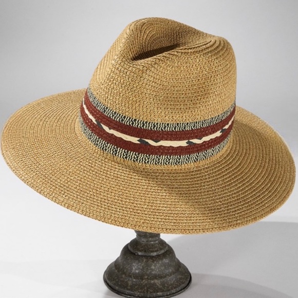 SWEET ESCAPE Panama Hat - Picture 7 of 13